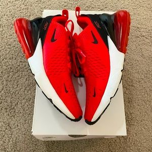 W air max 270 size 8 worn 4-5 times
